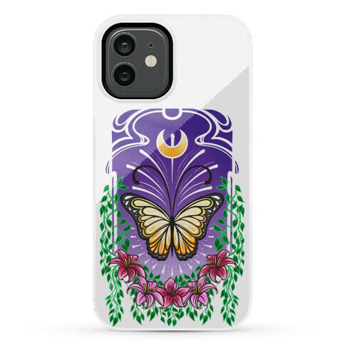 Academia Monarch Phone Case